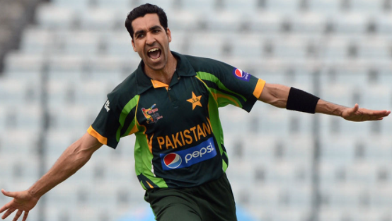 Umar Gul - Most Wickets in T20 World Cup