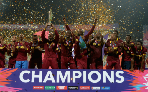 West Indies lifts 2016 ICC T20 World Cup