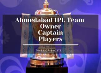Ahmedabad IPL team 2022