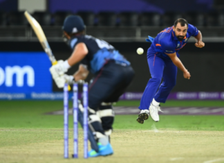 ICC T20 World Cup 2021 India vs Namibia Highlights