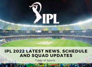 IPL 2022 schedule and News