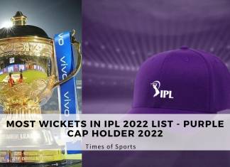 Most wickets in ipl 2022