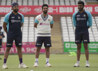 India Test squad New Zealand