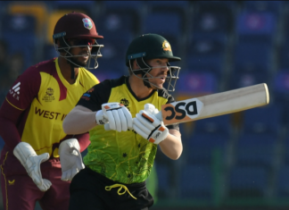T20 WC 2021 Australia vs West Indies Highlights