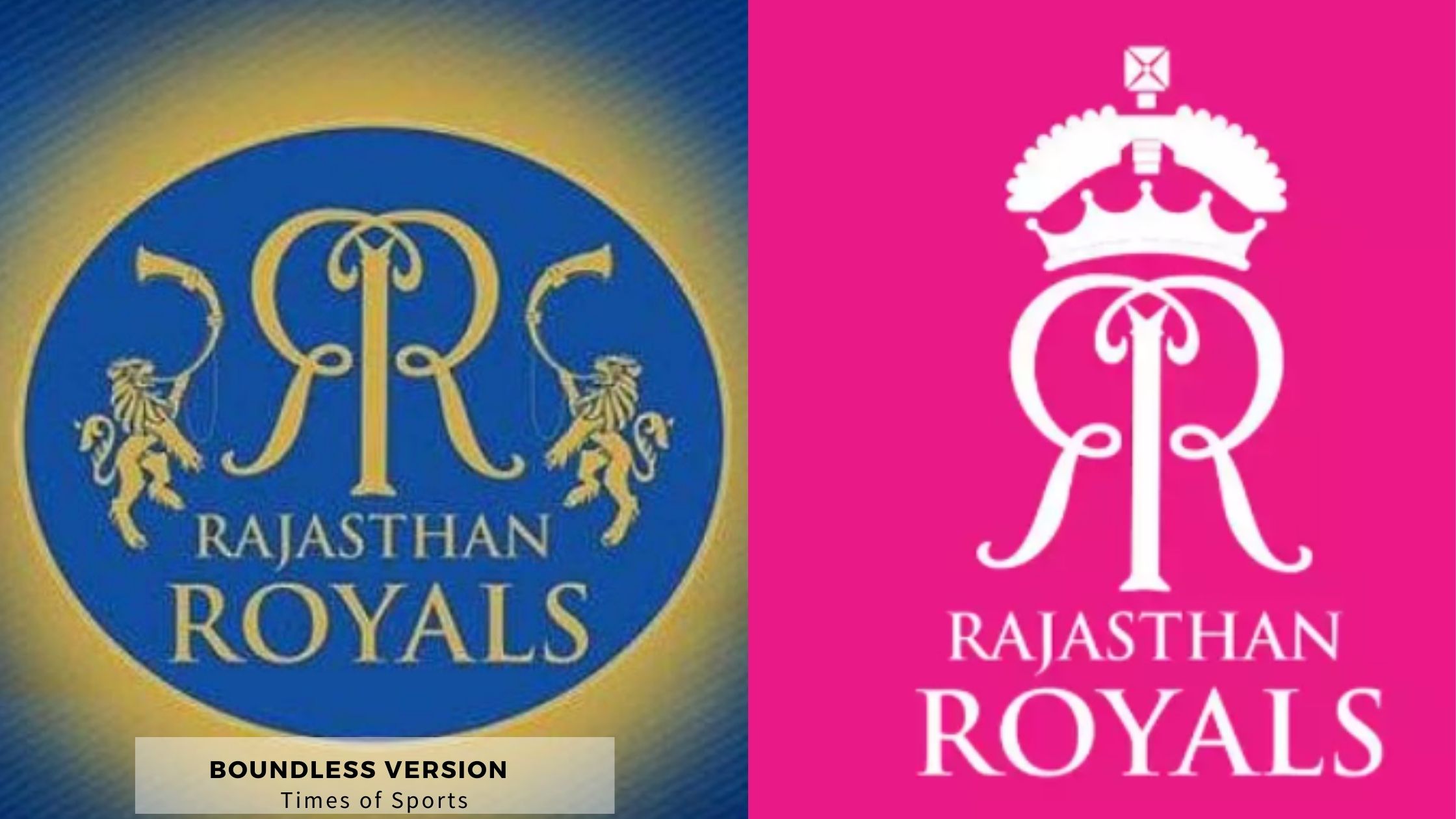 Rajasthan Royals Logo