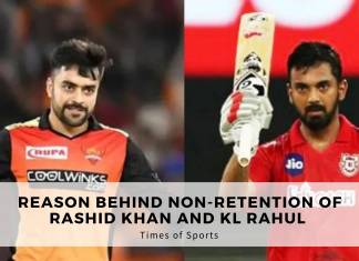 Why Rashid Khan and KL Rahul Not Retained