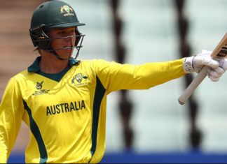 Cooper Connolly Named as Australia Captain