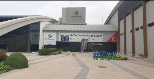 ICC Global Cricket Academy