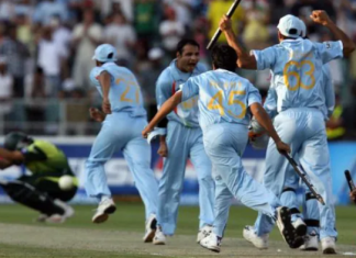 Misbah-ul-Haq on Scoop Shot against India in 2007 T20 WC final