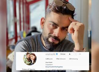 Virat Kohli Instagram Post Price in 2022