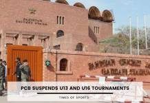 Why PCB Suspends U13 and U16 Tournaments