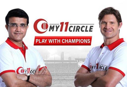 my11circle - Lucknow IPL Team Title Sponsor