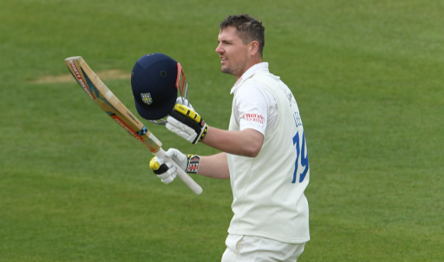 Alex Lees included in England Squad for West Indies Test Series