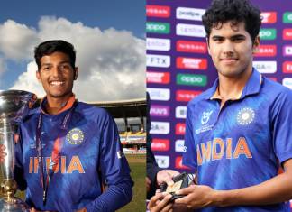 Indian Under 19 Players to Senior Team