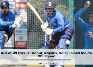 Mayank Agarwal and KL Rahul Joined the India Squad