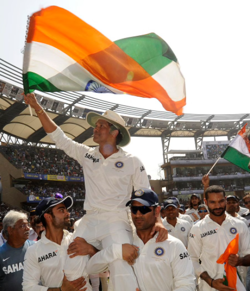 Sachin Requested BCCI To Host His Last Match in Mumbai