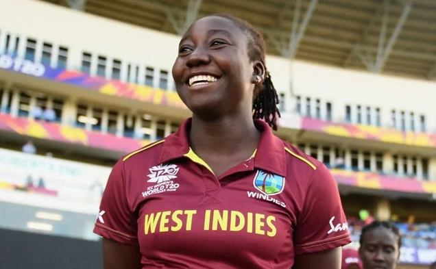 Stafanie Taylor Was Named as West Indies Captain