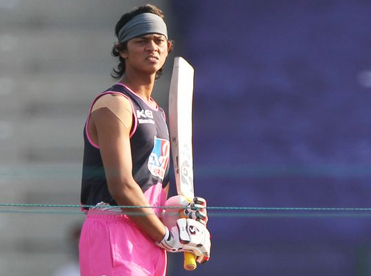 Rajasthan Royals ropes Yashasvi Jaiswal for INR 2.4 crores in IPL 2020 Auction