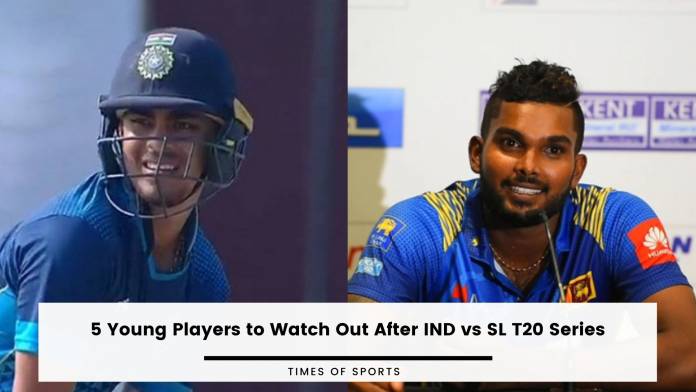 5 Young Players to Watch Out After IND vs SL T20