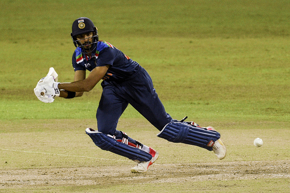 Devdutt Padikkal made his T20I debut on 28 July 2021 against Sri Lanka