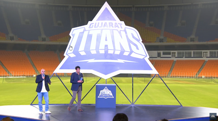 Gujarat Titans Jersey Launch LIVE Streaming