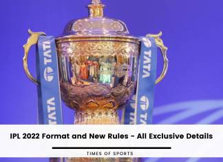 IPL 2022 Format New Rules