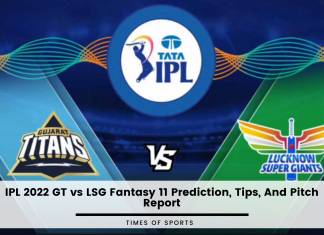IPL 2022 LSG vs GT Fantasy 11 Prediction