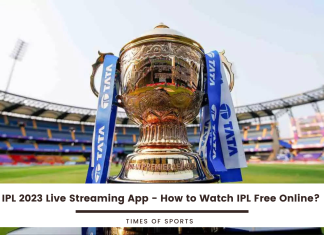 IPL Live Streaming App