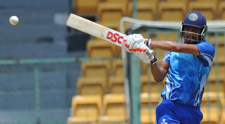 Luvnith Sisodia becomes the first cricketer to score triple hundred in 50-over game
