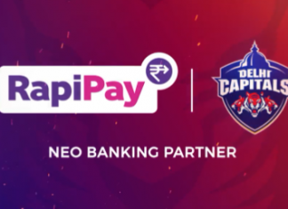 Delhi Capitals Neo Banking Partner for IPL 2022