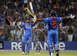 Why Dhoni Batted Ahead of Yuvraj in 2011 WC