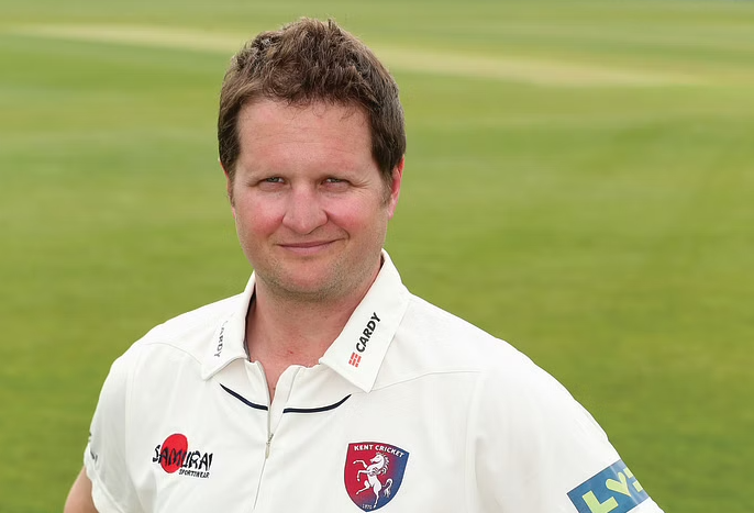 Managing Director of the England Men's Cricket Team