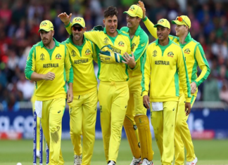 Australia Squad for Sri Lanka Series