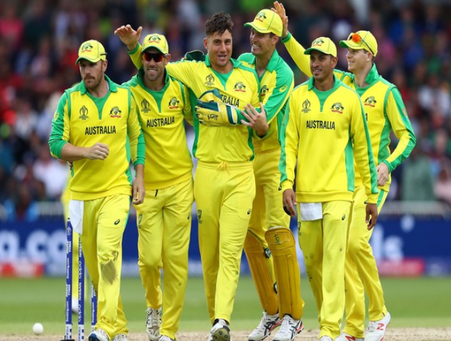 Australia Squad for Sri Lanka Series