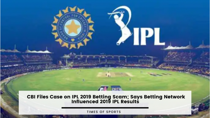 IPL 2019 Betting