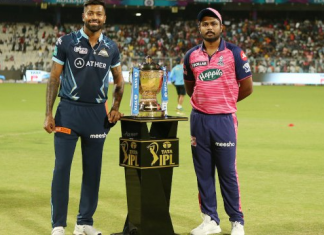 Who is the Winner of IPL 2022 Final