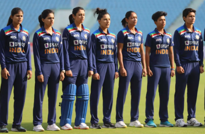 Indian Women's cricket team