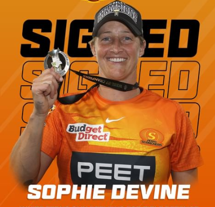 Sophie Devine