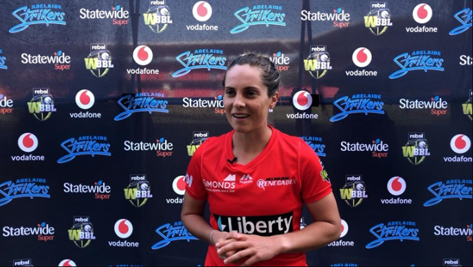 Women's Melbourne Renegades Captain