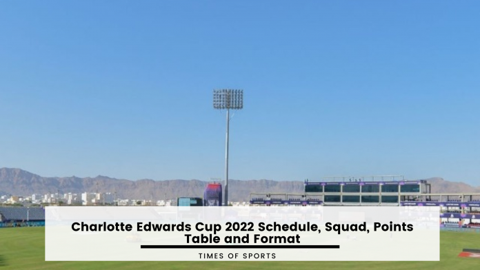 Charlotte Edwards Cup 2022