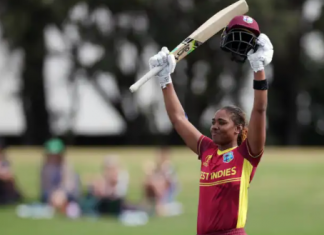 West Indies Women's Cricket Team Captain