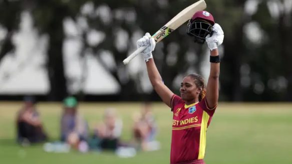 West Indies Women's Cricket Team Captain