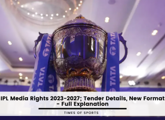IPL Media Rights 2023-2027
