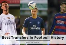 best transfers in football history