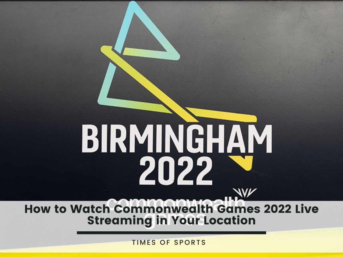 Commonwealth Games 2022 Live Telecast: How to Watch Commonwealth Games 2022  Live Streaming in India