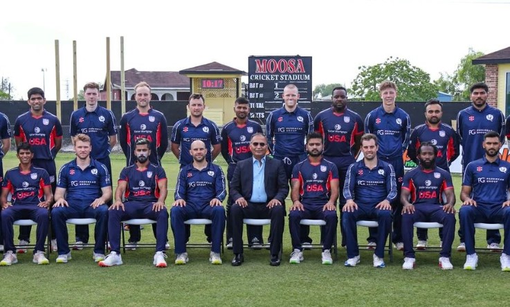Cricket in USA