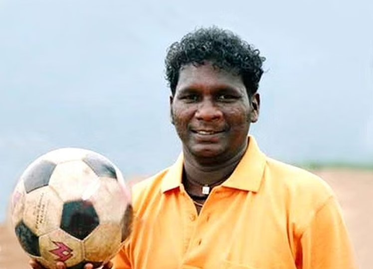IM Vijayan - Indian Football Legend
