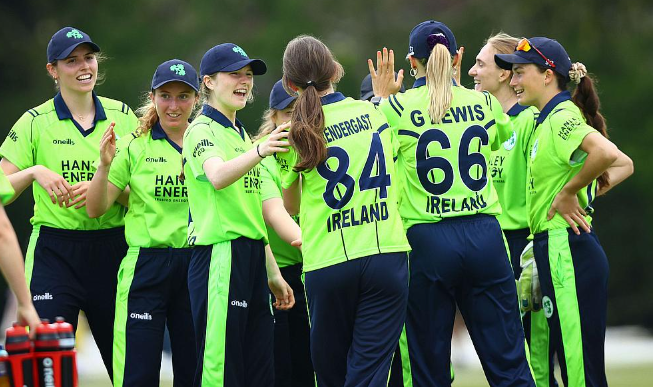Ireland Women Squad for T20I Tri-Series
