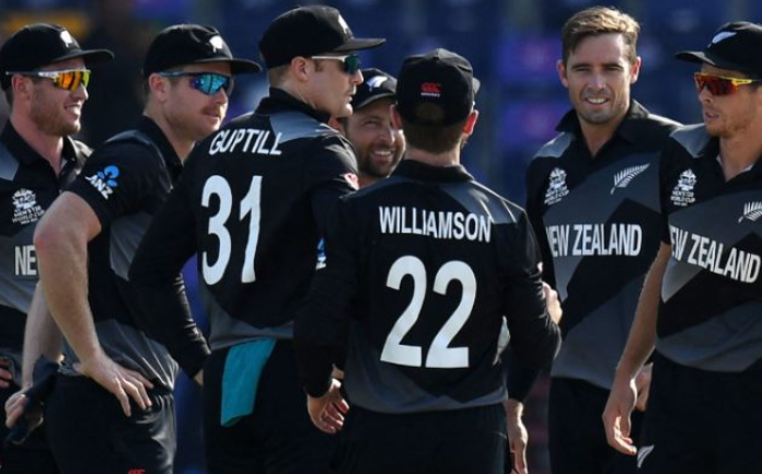 New Zealand Squad for West Indies Tour
