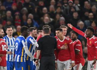 Man Utd vs Brighton - loss to brighton